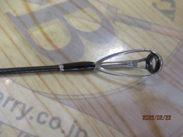 ブラックアロー 96MH Various Shores Ultimate