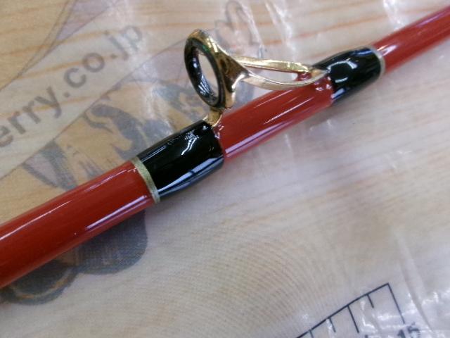 先攻きす155胴調子