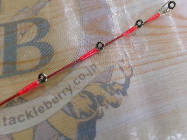 先攻きす155胴調子