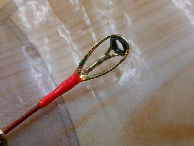 先攻きす155胴調子