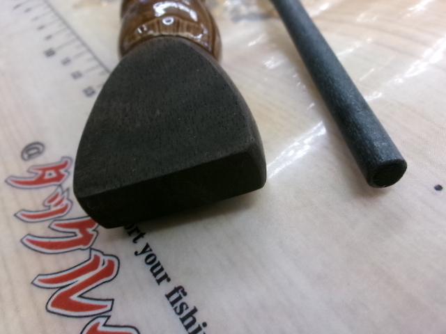 先攻きす155胴調子