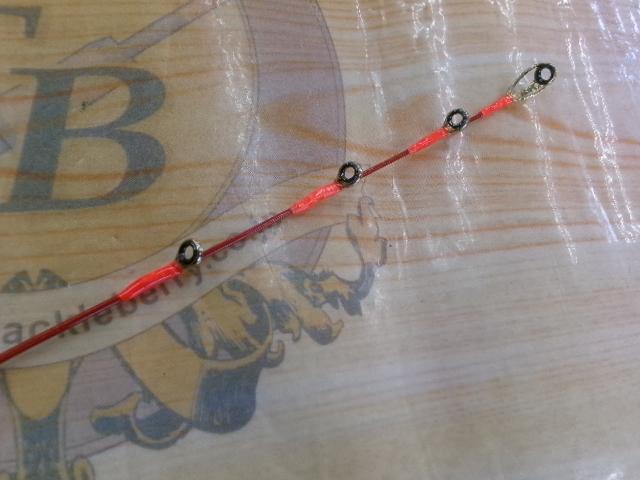 先攻きす155胴調子