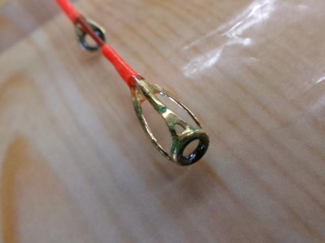 先攻きす155胴調子