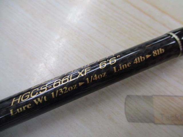 サイドワインダーHGCS-66LXF