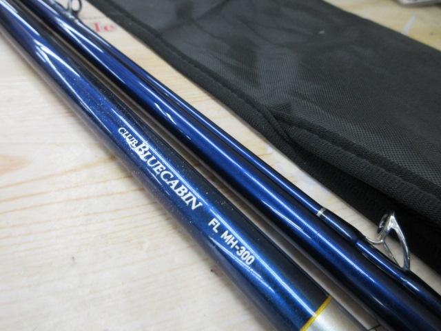 クラブブルーキャビンFL MH-300