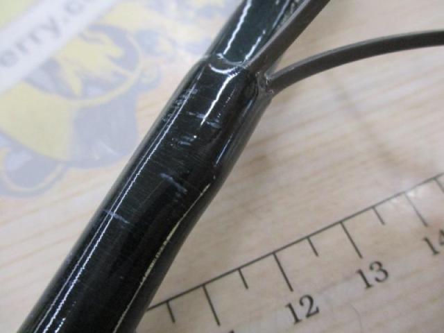 トラウトプラッギングスピン GS-902H