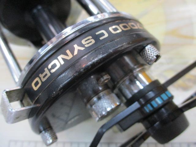 7000C シンクロ ブラック