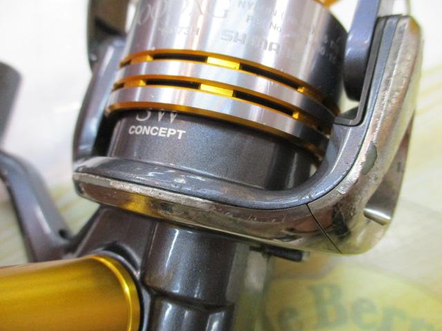 09ツインパワーSW 4000XG