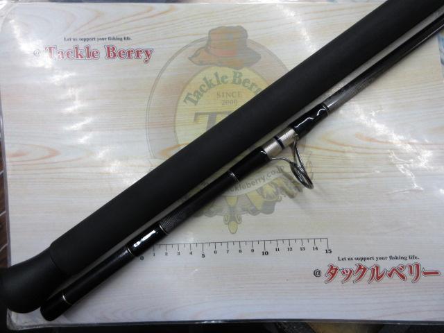 レイジングブル 100XF-1 アルティメットロックショアモデル