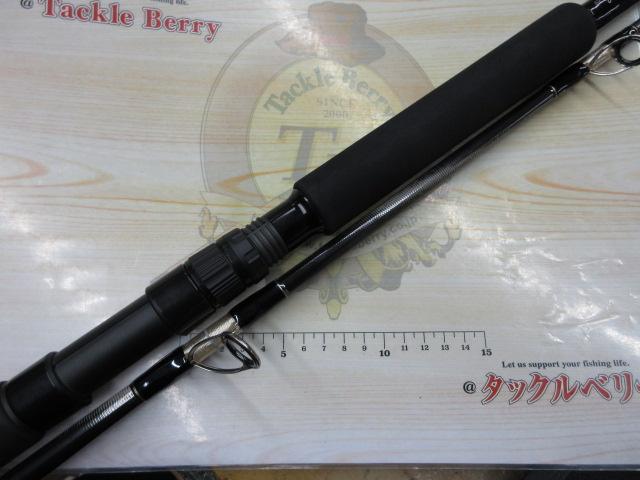 レイジングブル 100XF-1 アルティメットロックショアモデル