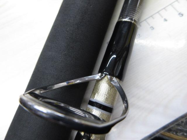 レイジングブル 100XF-1 アルティメットロックショアモデル