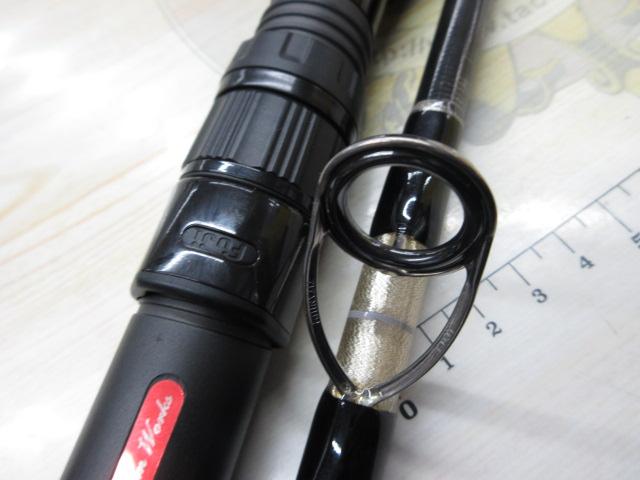 レイジングブル 100XF-1 アルティメットロックショアモデル