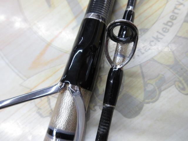 レイジングブル 100XF-1 アルティメットロックショアモデル