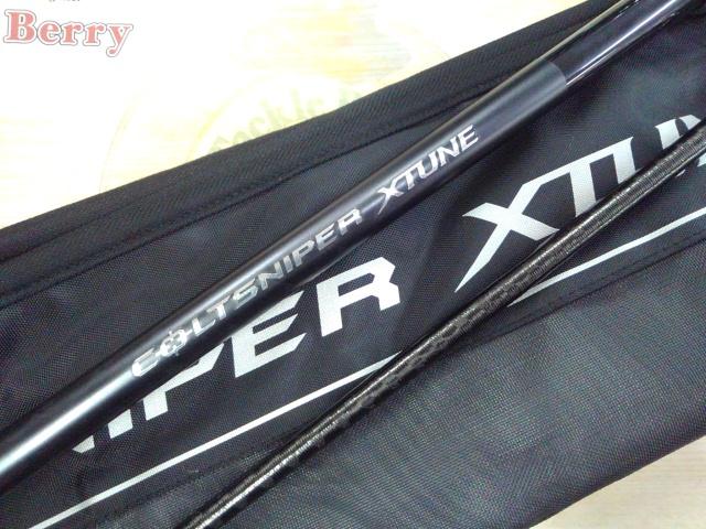 19コルトスナイパーエクスチューン S100MH