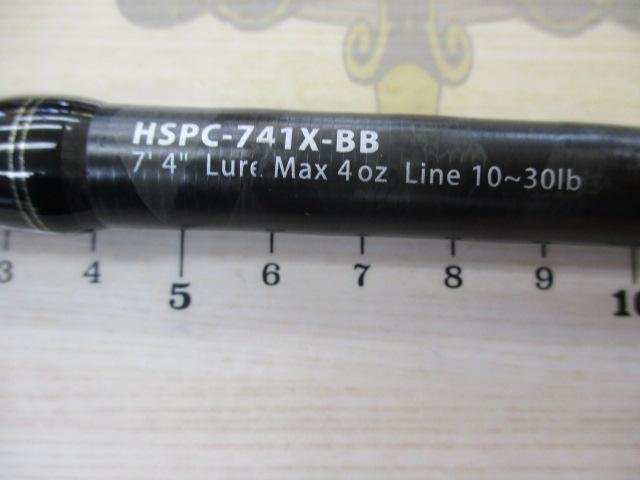 ホーネットスティンガープラス HSPC-741X-BB