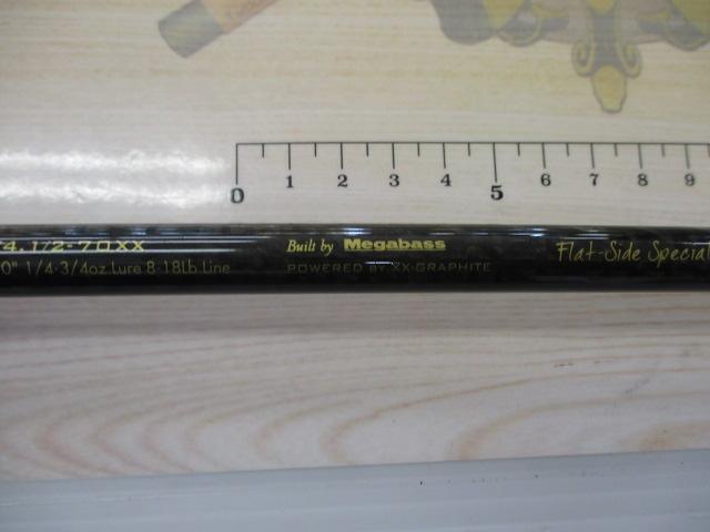 オロチXX F4・1/2-70XX ダークグリーンスレッドUSモデル｜＠ベリー