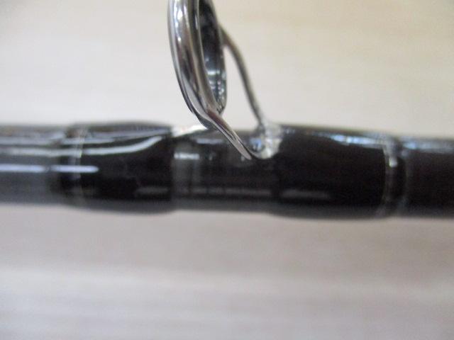 シルバーウルフMX 76MLB-S・Q