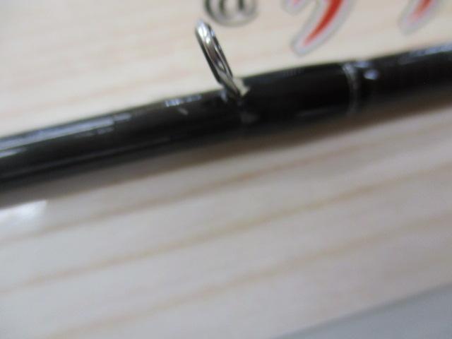 シルバーウルフMX 76MLB-S・Q