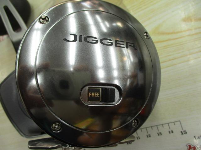 オシアジガー 4000P