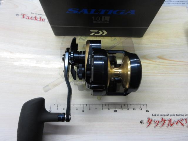 25ソルティガ 10L