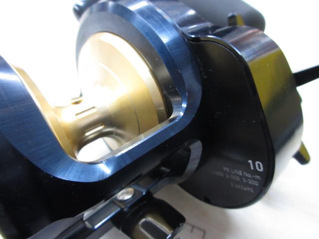 25ソルティガ 10L