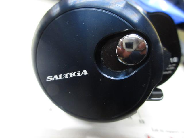 25ソルティガ 10L