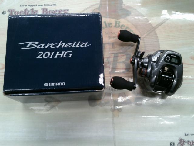 17バルケッタ 201HG