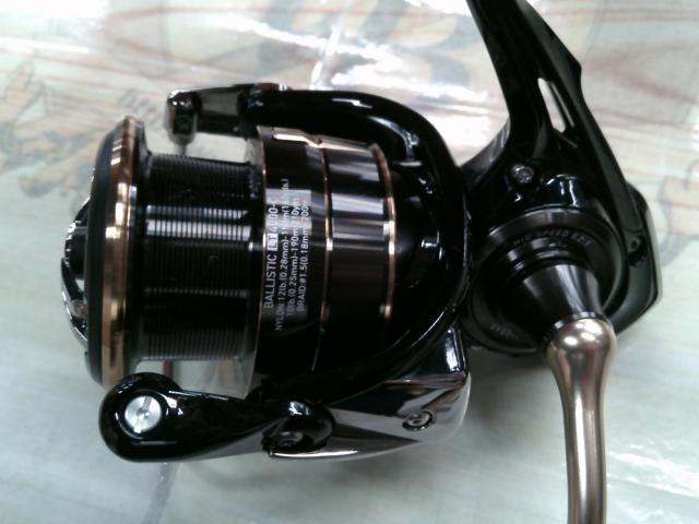 19バリスティック LT4000-C