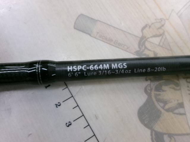 ホーネットスティンガープラス HSPC-664M MGS