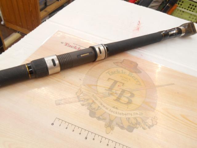 22リアルパワー石鯛 540