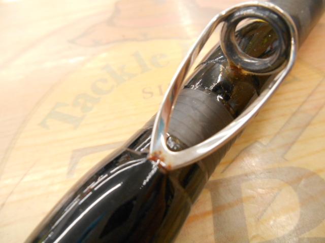 22リアルパワー石鯛 540