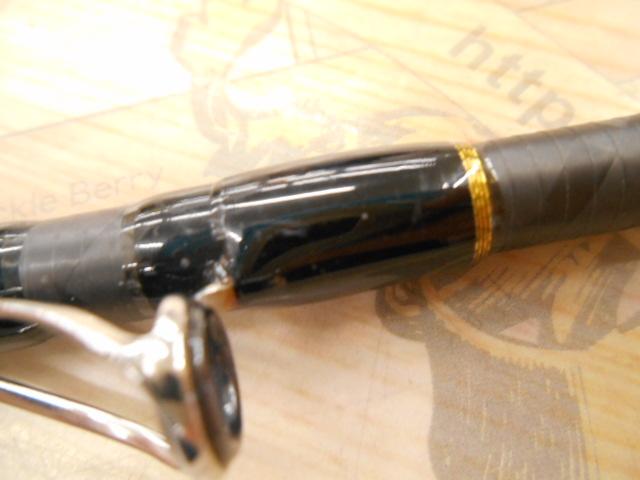 22リアルパワー石鯛 540