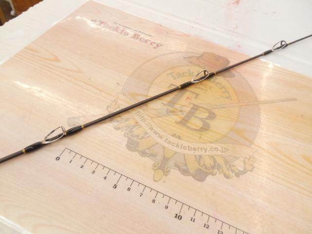 22リアルパワー石鯛 540