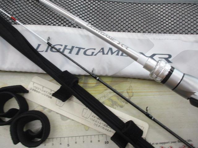 ライトゲームXR 73H190