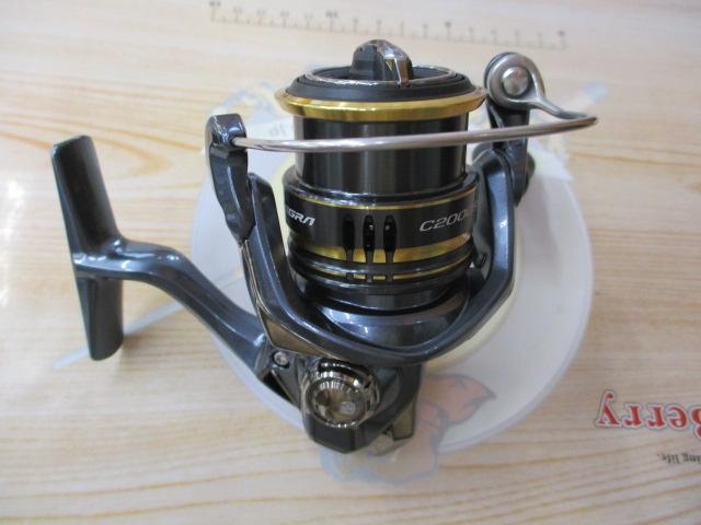 21アルテグラ C2000SHG