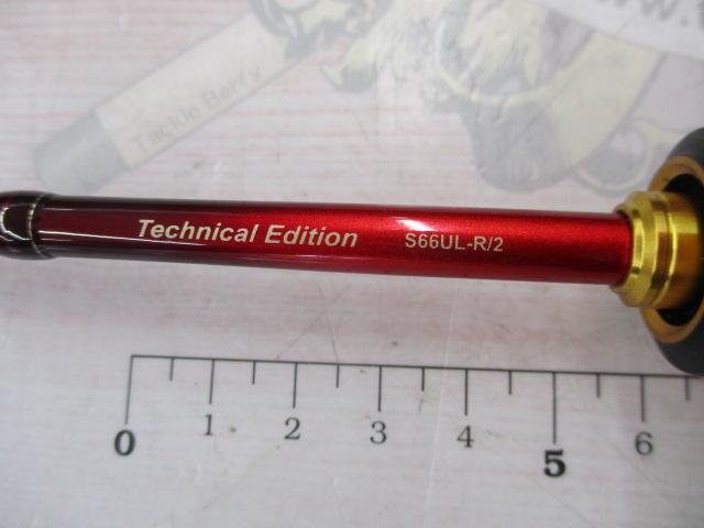 24ワールドシャウラ テクニカルエディション S66UL-R/2｜＠ベリー