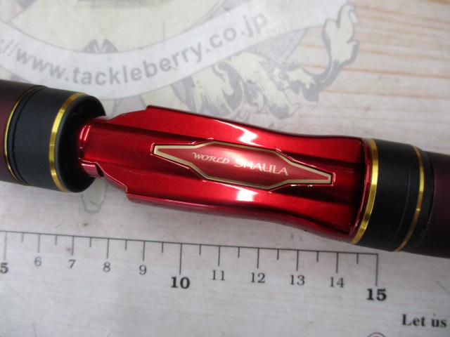 24ワールドシャウラ テクニカルエディション S66UL-R/2