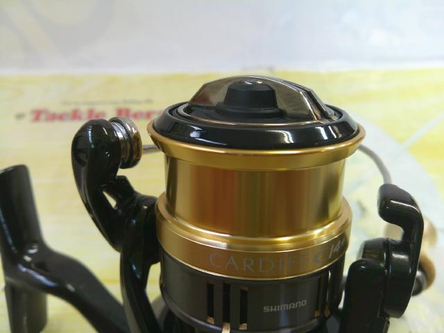 18カーディフCI4+ 1000SHG｜＠ベリーネット 日本最大新品中古釣具WEB