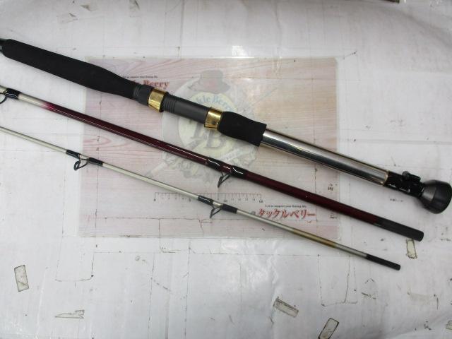 がま船ヒラマサ・ブリ 3.6