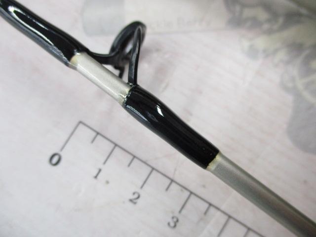 がま船ヒラマサ・ブリ 3.6