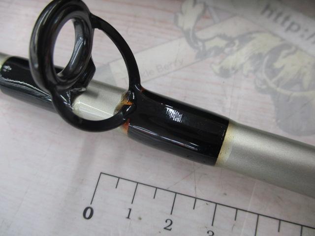 がま船ヒラマサ・ブリ 3.6