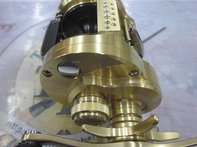 23カルカッタコンクエストMD 400XGLH｜＠ベリーネット 日本最大新品