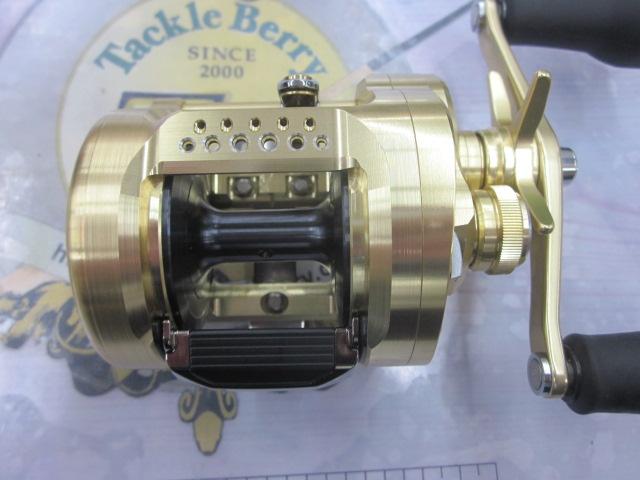 23カルカッタコンクエストMD 400XGLH｜＠ベリーネット 日本最大新品