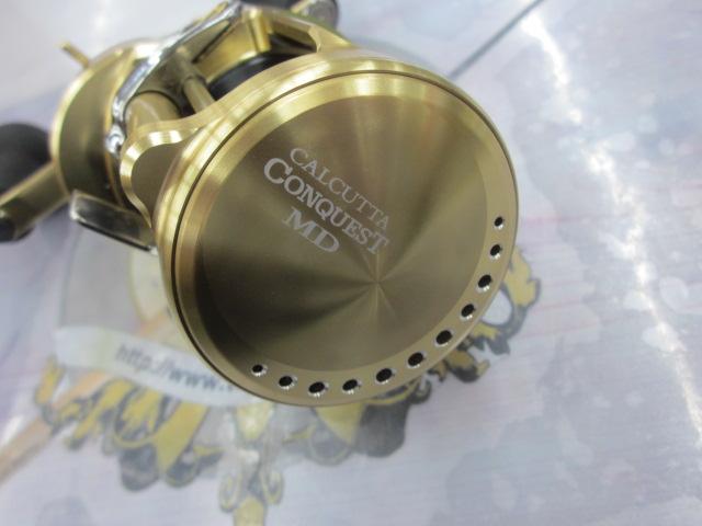 23カルカッタコンクエストMD 400XGLH｜＠ベリーネット 日本最大新品
