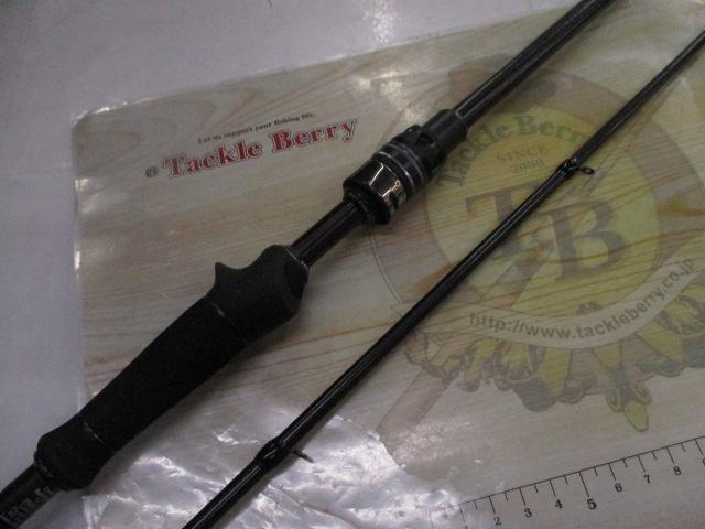 ソルティーステージプロトタイプベイトフィネス XCTC-862MLT-BF