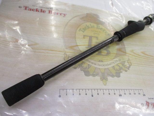 ソルティーステージプロトタイプベイトフィネス XCTC-862MLT-BF