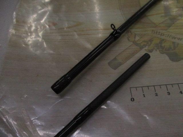 ソルティーステージプロトタイプベイトフィネス XCTC-862MLT-BF