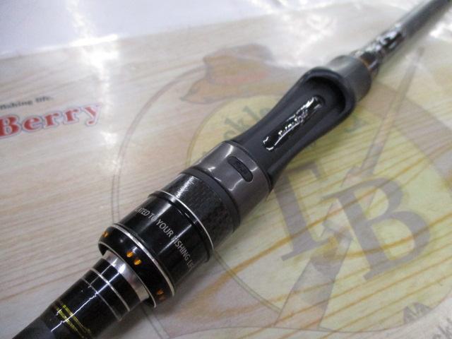 ソルティースタイルマイクロショアジギング SMJS-962UL-KR