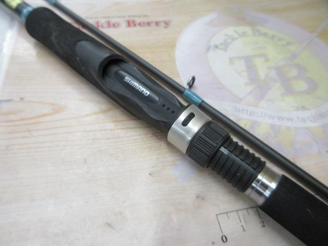 23ルアーマチックソルト S76ML