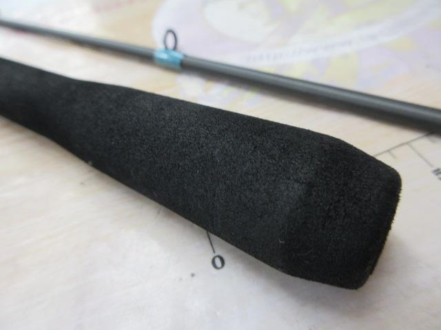 23ルアーマチックソルト S76ML